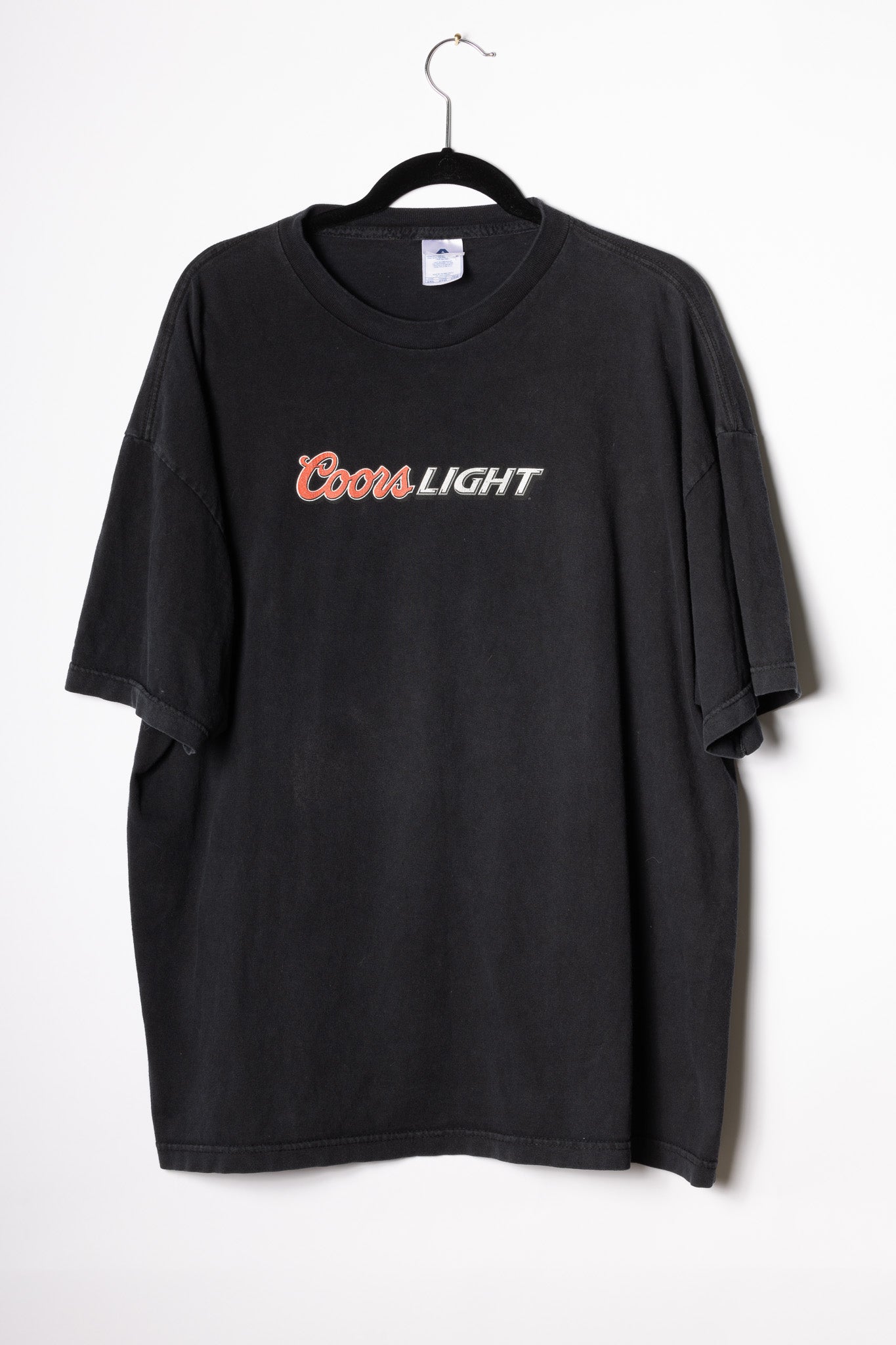 Vintage Coors Light Tee Shirt