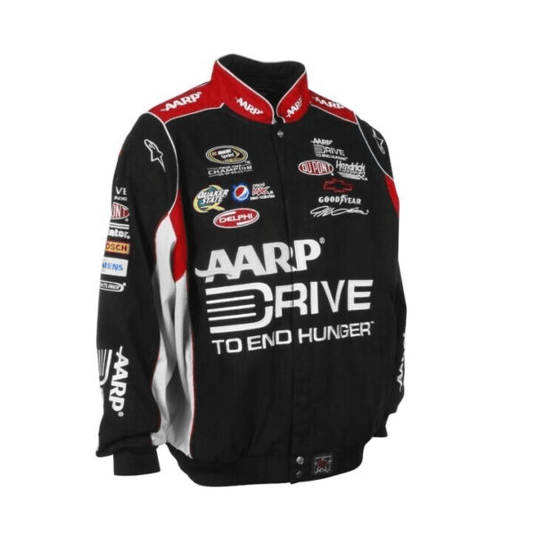 Nascar Jacket by Chase Drive