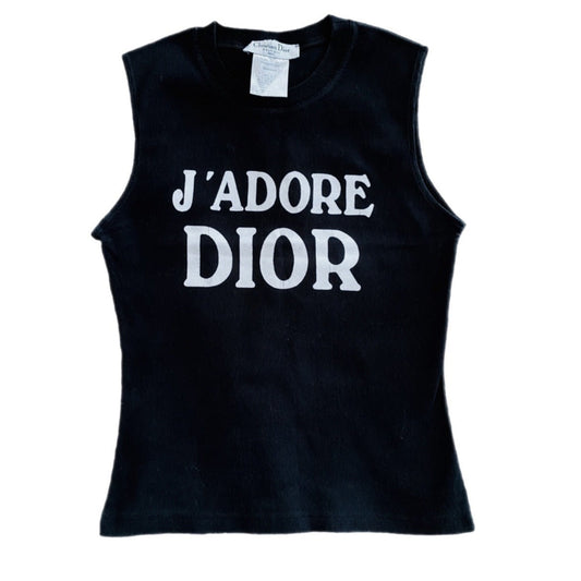 Elevate style with J'adore Dior 1947 World Champion Top. Embrace iconic elegance with this timeless fashion piece. Champion your look now!